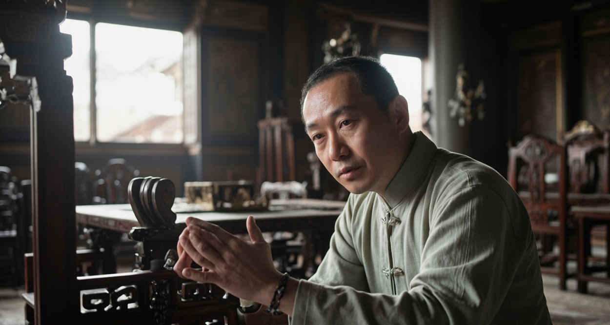 揭秘仿古家具租赁价格，让你不再迷茫！轮播图1
