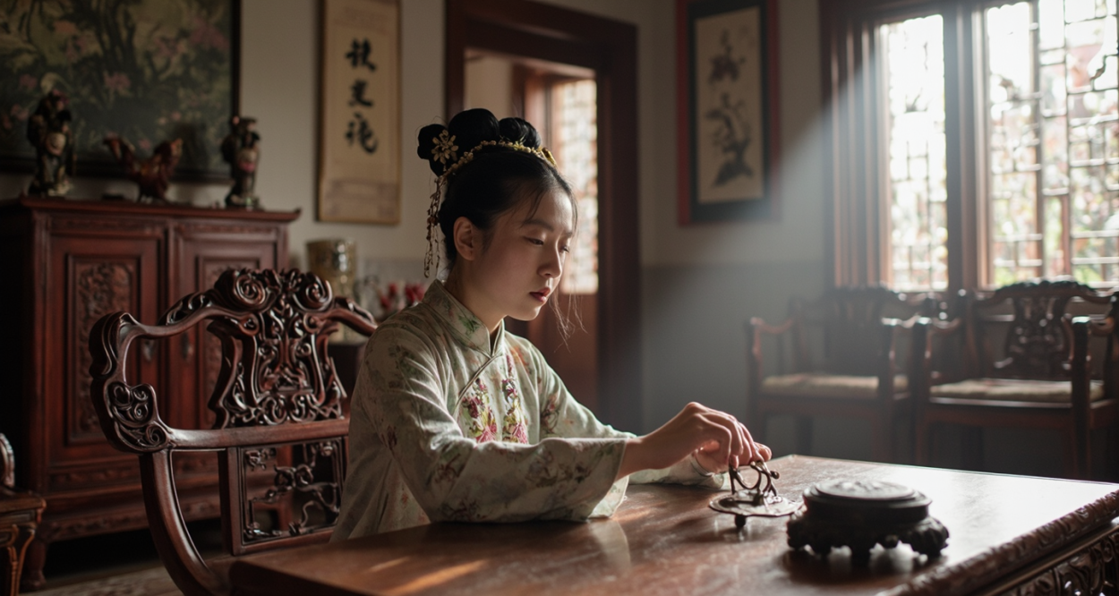 揭秘中式家具租赁价格，让你轻松布置美家轮播图4