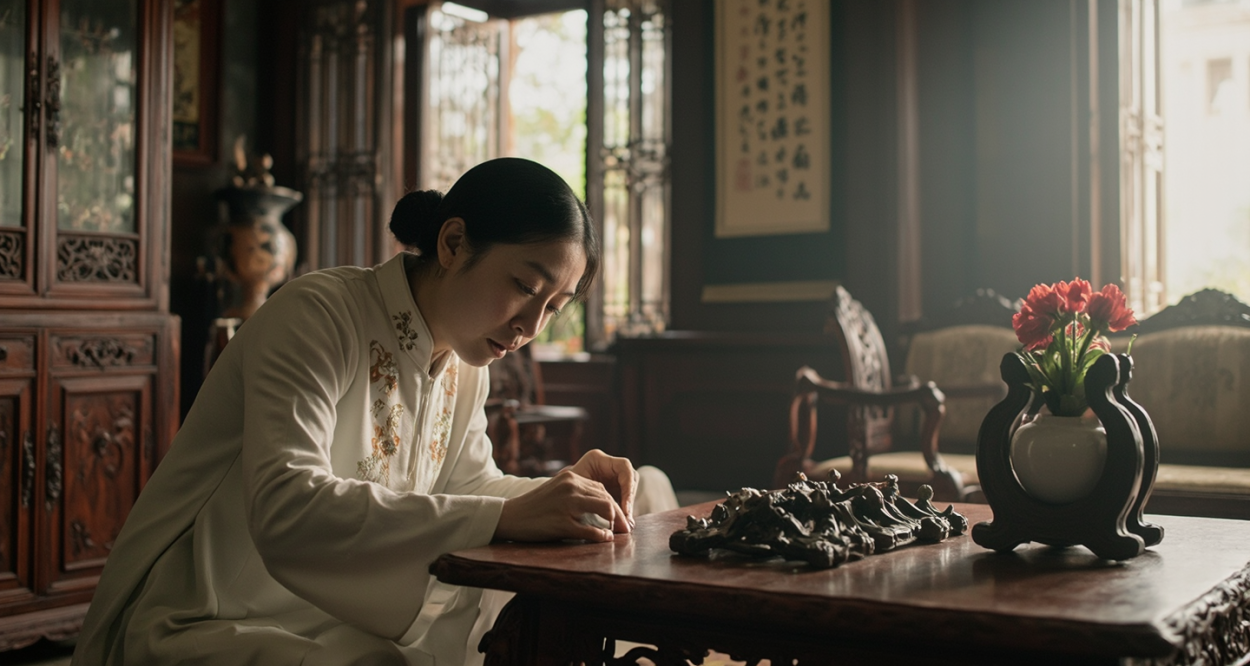 揭秘中式家具租赁价格，让你轻松布置美家轮播图2