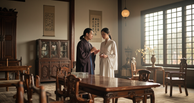 仿古家具租赁报价大揭秘，让你省心又省钱！图片4