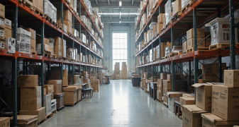 存家具租仓库究竟要花多少钱？图片1