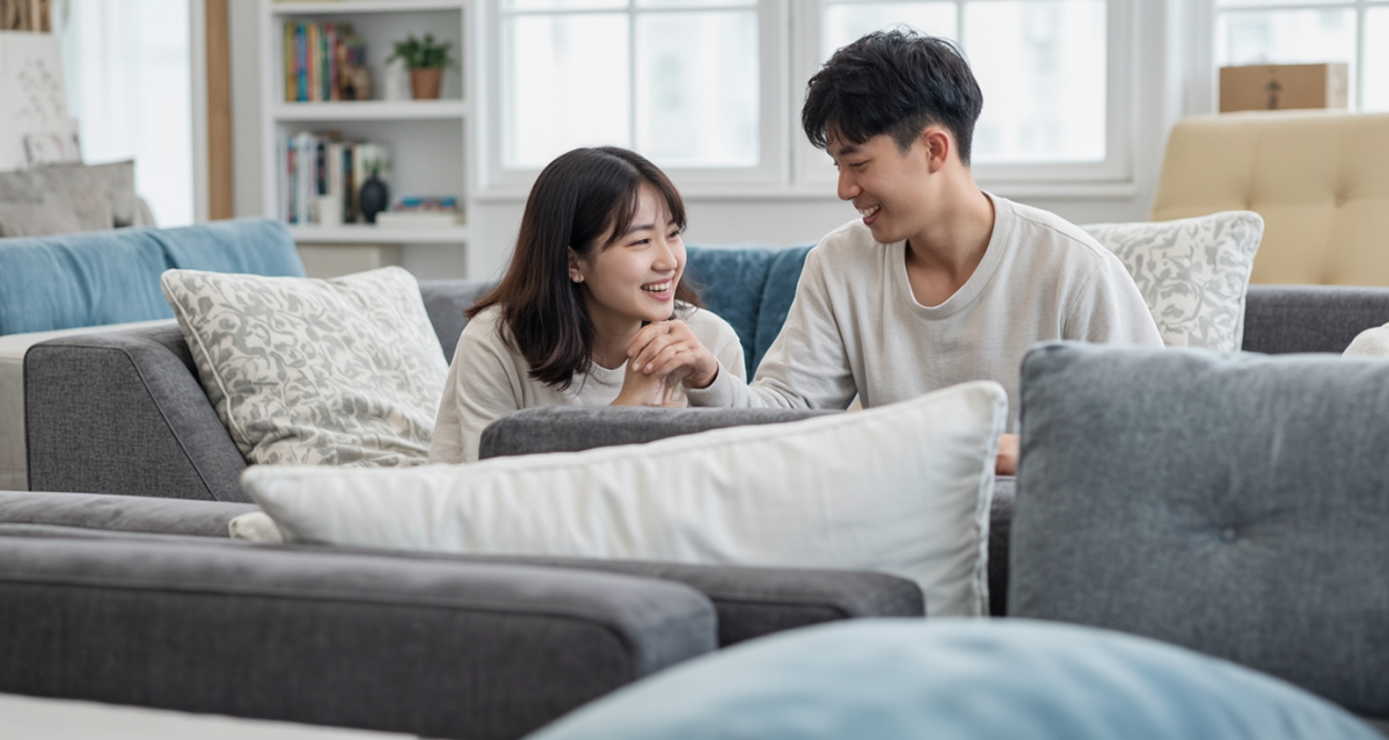 家具沙发租赁：打造灵活舒适的居家新风尚轮播图3