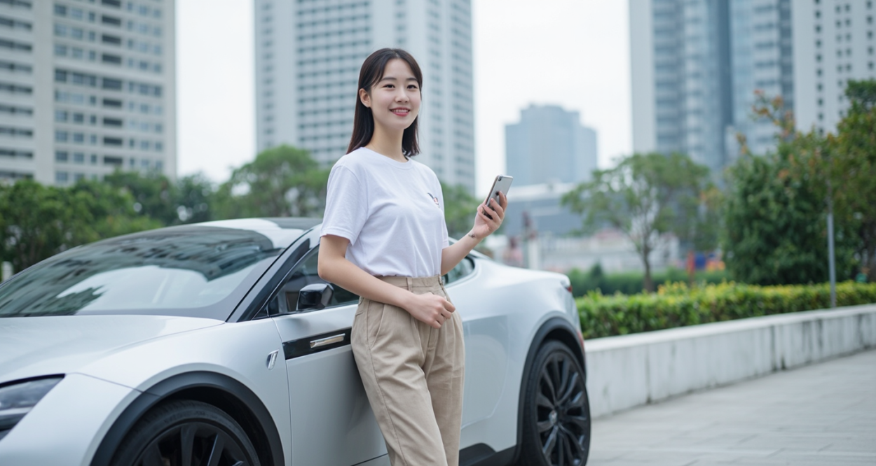 网络预约出租汽车：出行新风尚，便捷生活的秘诀轮播图1