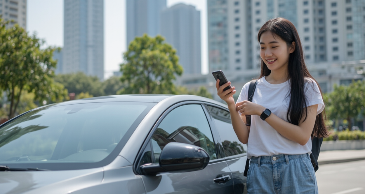 网络预约出租汽车：出行新风尚，便捷生活的秘诀轮播图2