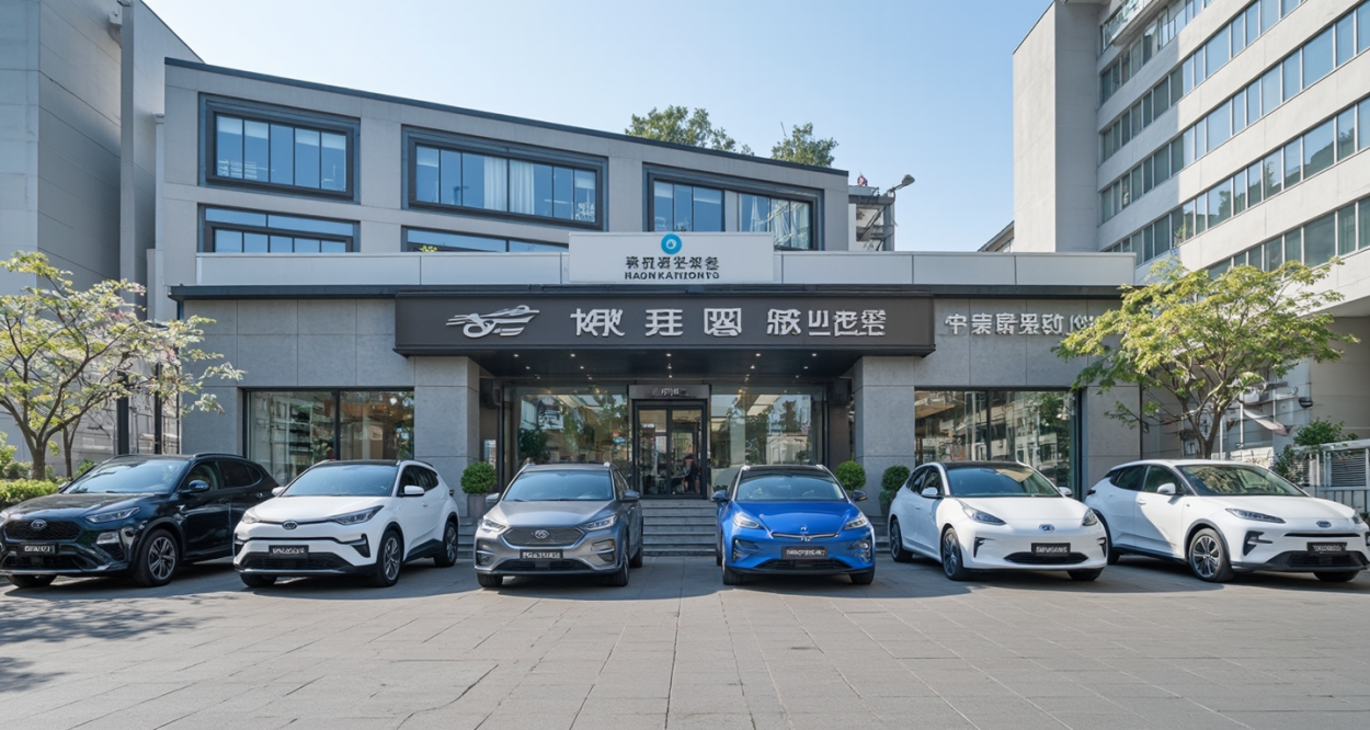 南京网约车租赁公司哪家好？深度解析助您明智选择！轮播图2