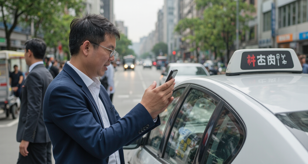 网约车和出租车：出行选择大比拼，你更pick哪一个？轮播图1