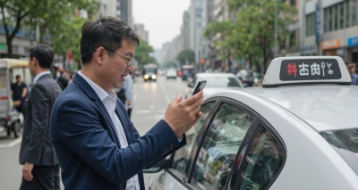网约车和出租车：出行选择大比拼，你更pick哪一个？图片10