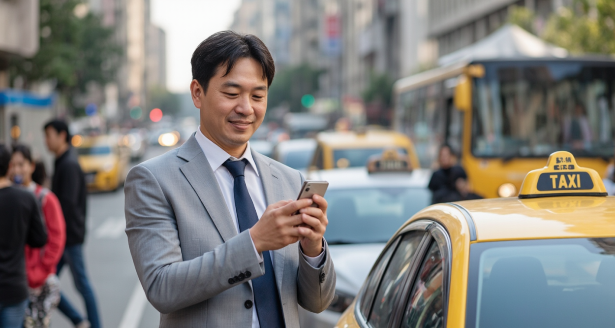 网约车和出租车：出行选择大比拼，你更pick哪一个？轮播图2