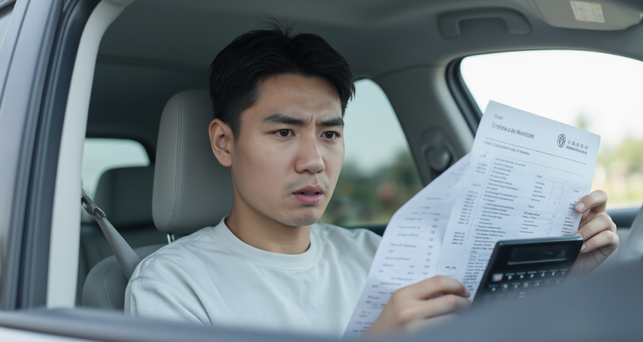 租车跑网约车有什么套路吗？一篇文章告诉你真相轮播图1