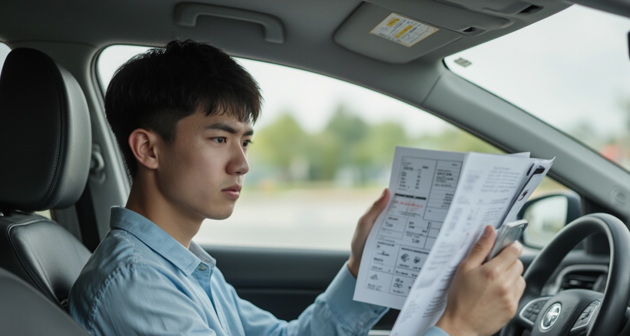 租车跑网约车有什么套路吗？一篇文章告诉你真相轮播图2