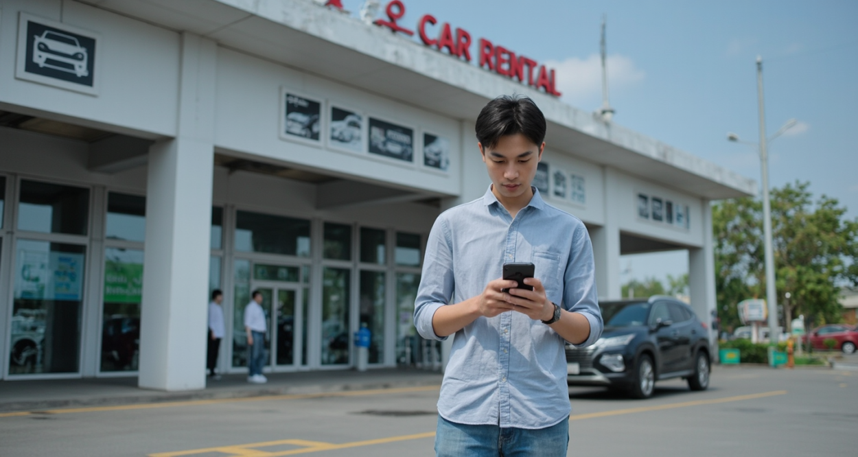 网约车在哪里可以租车？全面指南来了！轮播图2