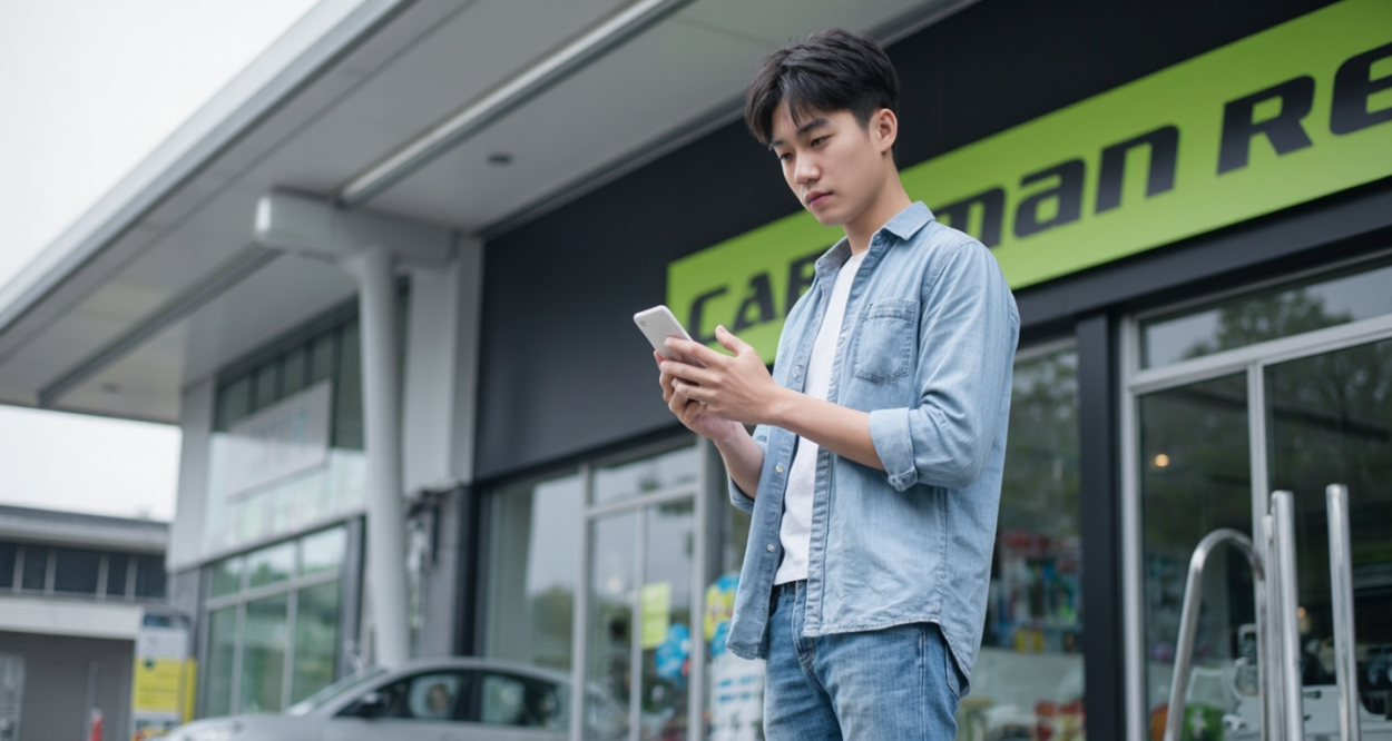 网约车在哪里可以租车？全面指南来了！轮播图1