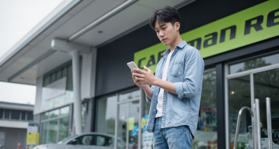 网约车在哪里可以租车？全面指南来了！图片3