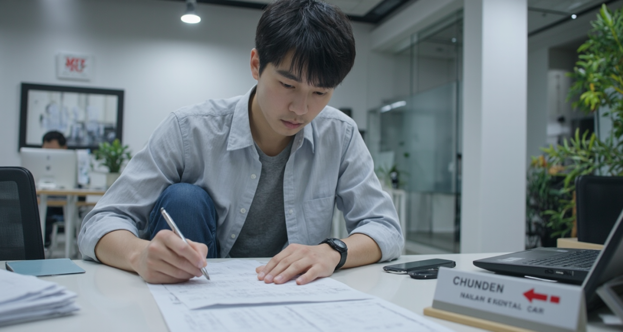 租车跑网约车全攻略：从零开始到上路赚钱轮播图2