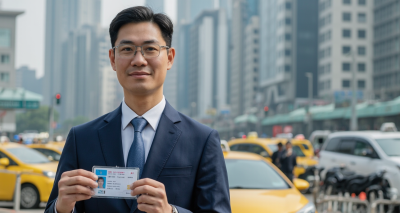 出租车网约车二证合一：交通出行的新篇章图片19