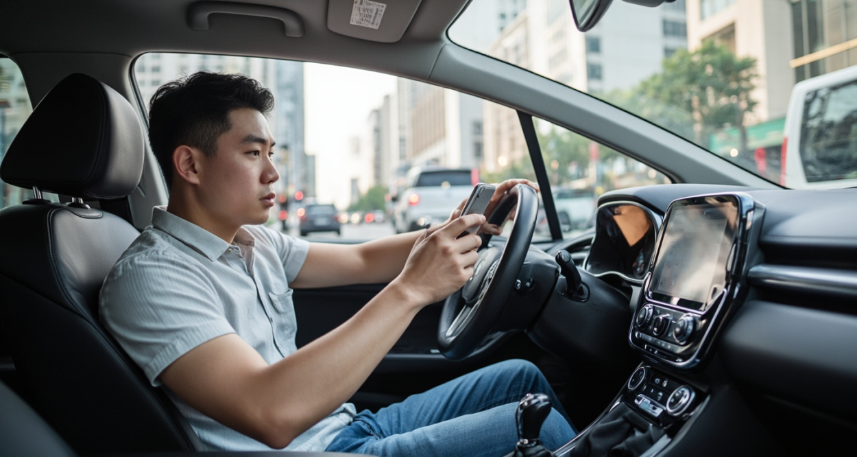 租车跑网约车：灵活赚钱的新风尚轮播图2