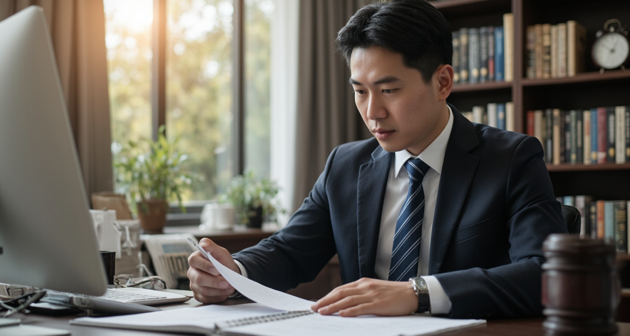 法律援助的律师，我们真的可以信赖吗？轮播图1