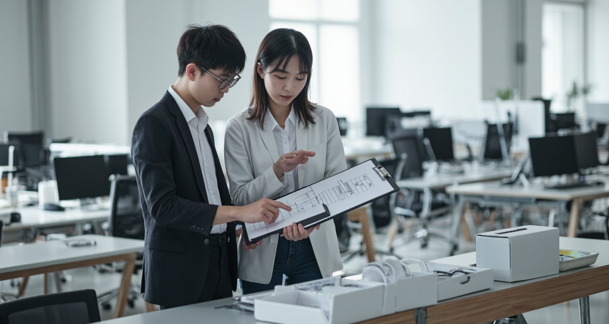 揭秘！办公室家具租赁价格背后的秘密轮播图3
