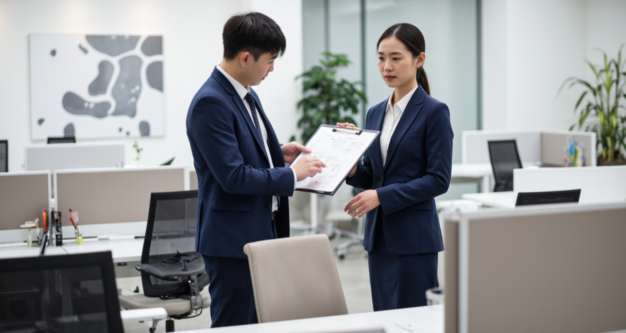 揭秘！办公室家具租赁价格背后的秘密轮播图4