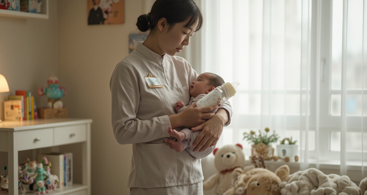 保育员证和育婴师证哪个含金量高？轮播图1