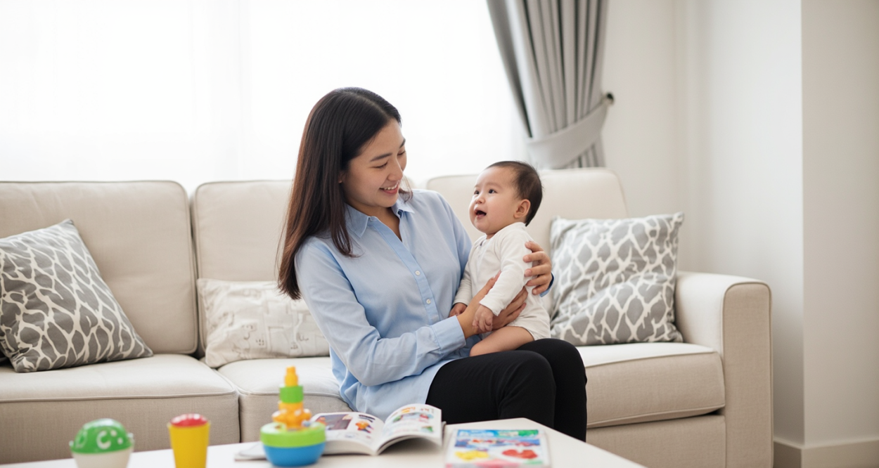 揭秘！报考高级育婴师需要的那些“硬”条件轮播图3