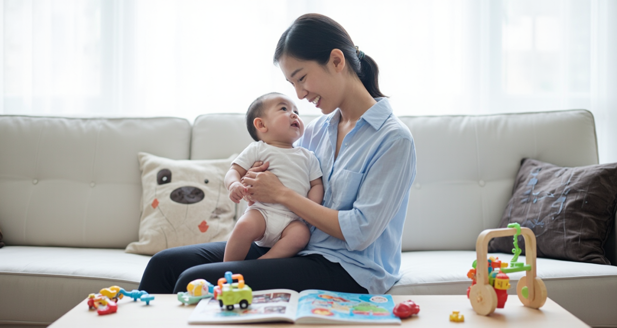 揭秘！报考高级育婴师需要的那些“硬”条件轮播图2