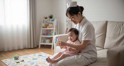详解高级报考育婴师报名条件图片10