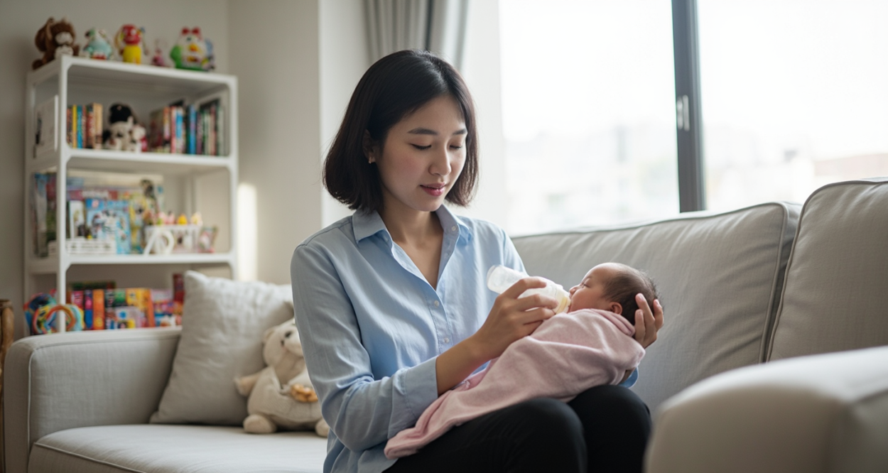 揭秘！高级育婴师证的真正含金量轮播图2
