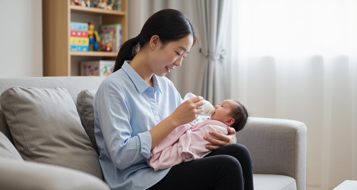 揭秘！高级育婴师证的真正含金量轮播图4