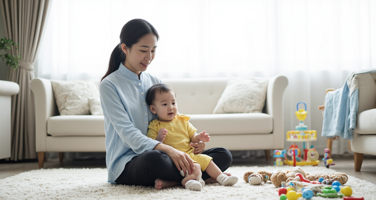 报考高级育婴师究竟要什么条件？轮播图1