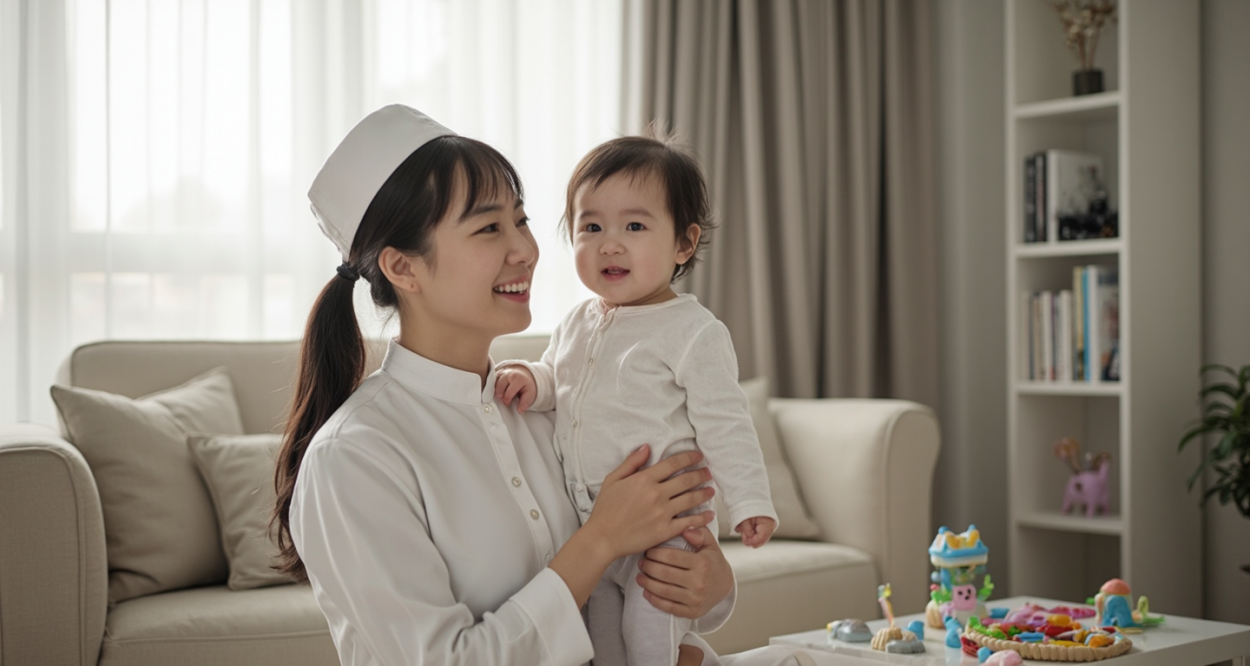 揭秘！高级育婴师报考价格背后的那些事儿轮播图2