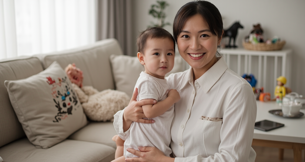 揭秘！高级育婴师报考价格背后的那些事儿轮播图3