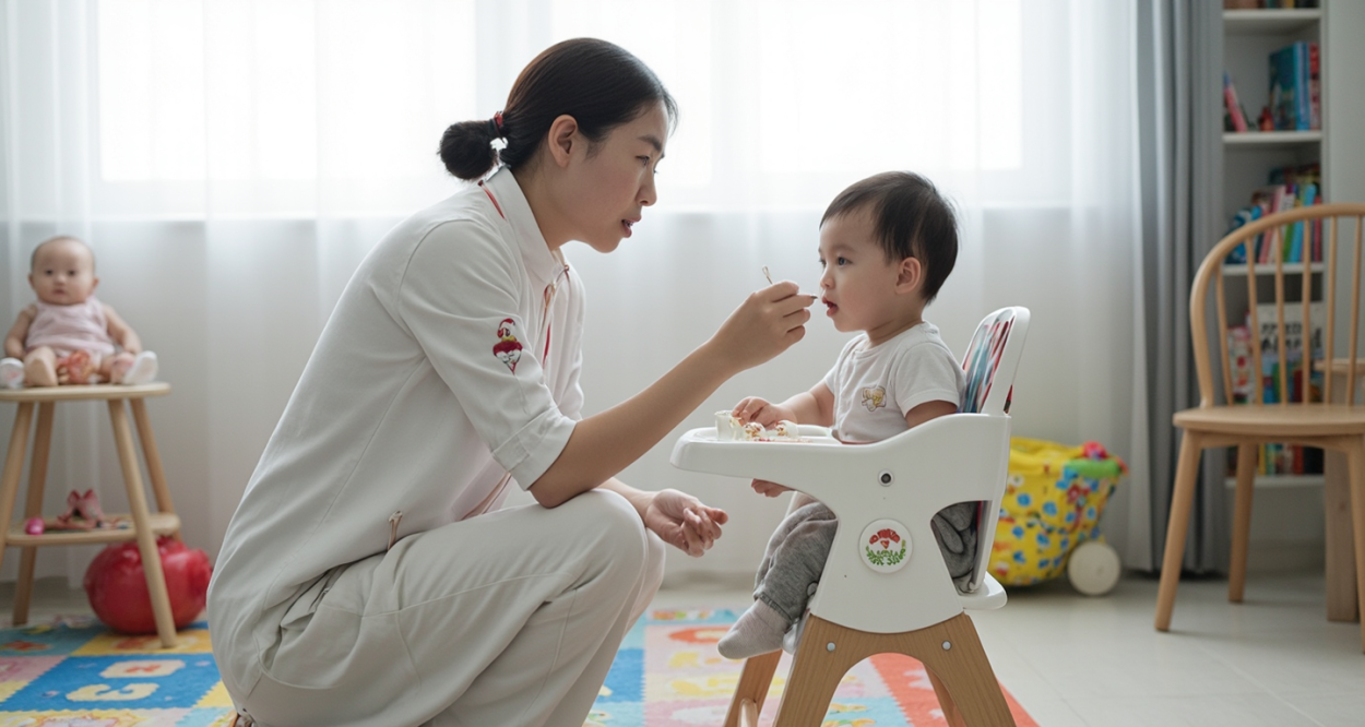 高级育婴师证：解锁科学育儿新技能的钥匙轮播图2