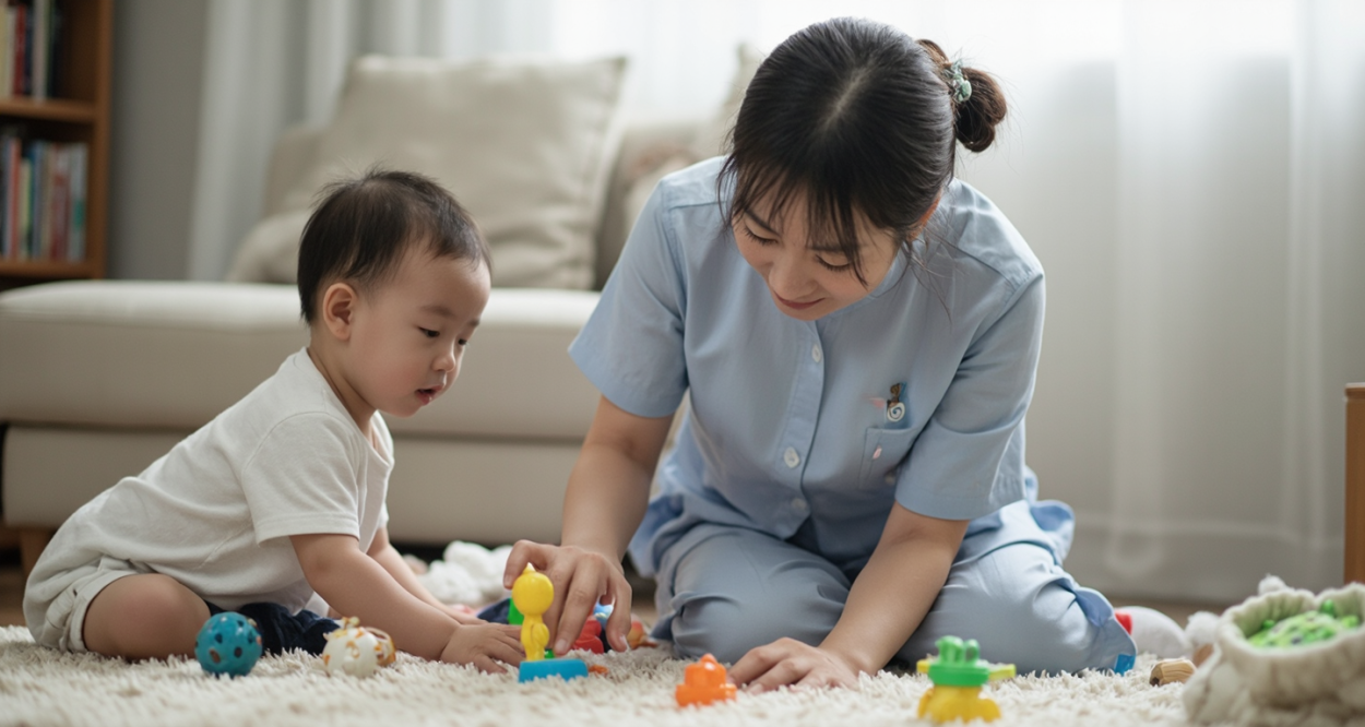 请育婴师大概多少钱一个月？全面解析轮播图3