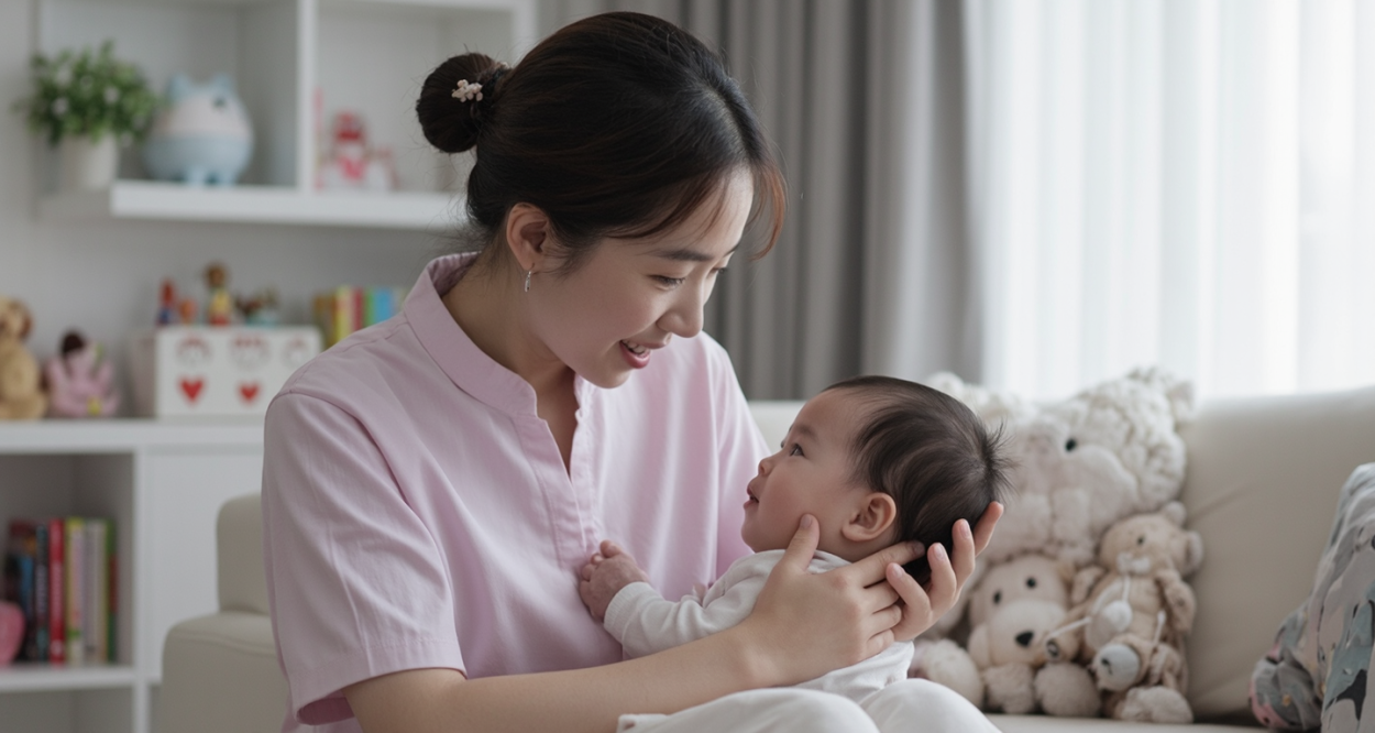 高级育婴师证：解锁科学育儿新篇章的钥匙轮播图3