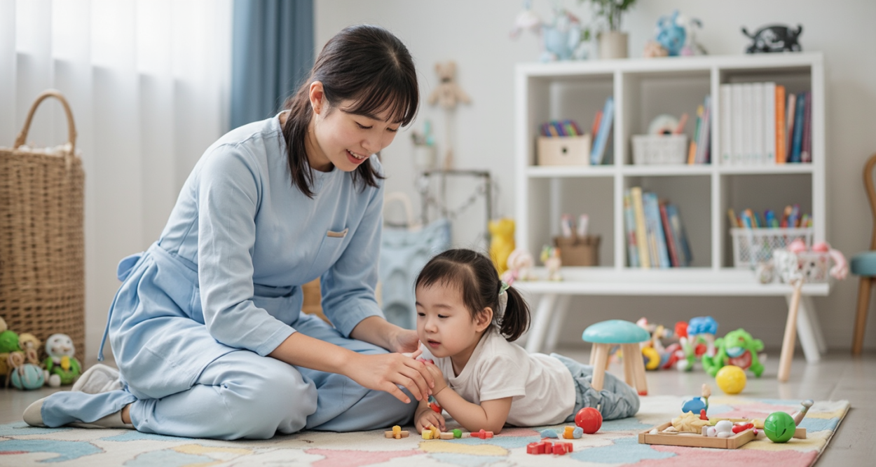 请育婴师一个月大概多少钱？全面解析轮播图1