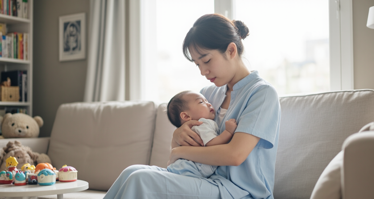 揭秘！哪里能找到靠谱的住家育婴师？轮播图3