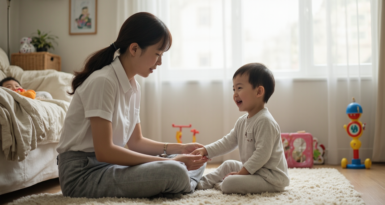 全面解析：报考高级育婴师报考条件轮播图1