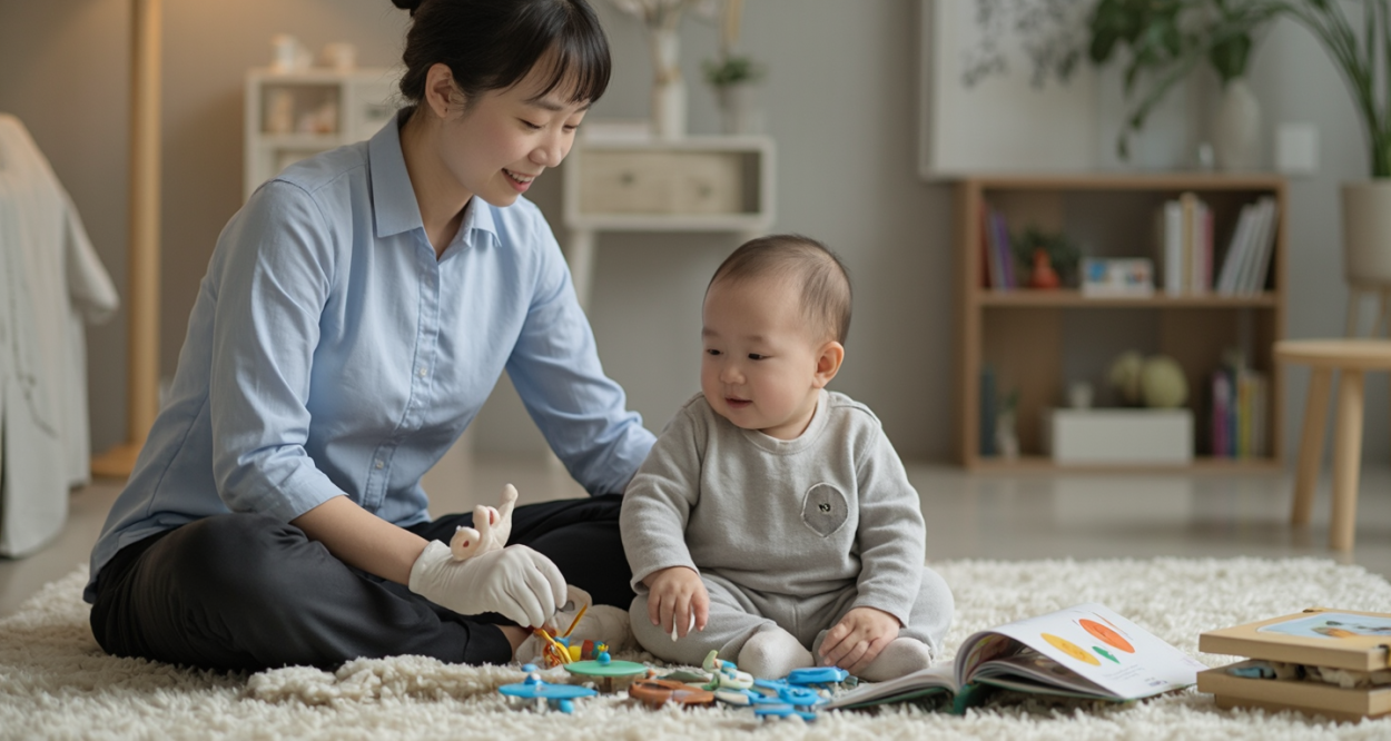 高级育婴师证究竟该如何查询？轮播图2
