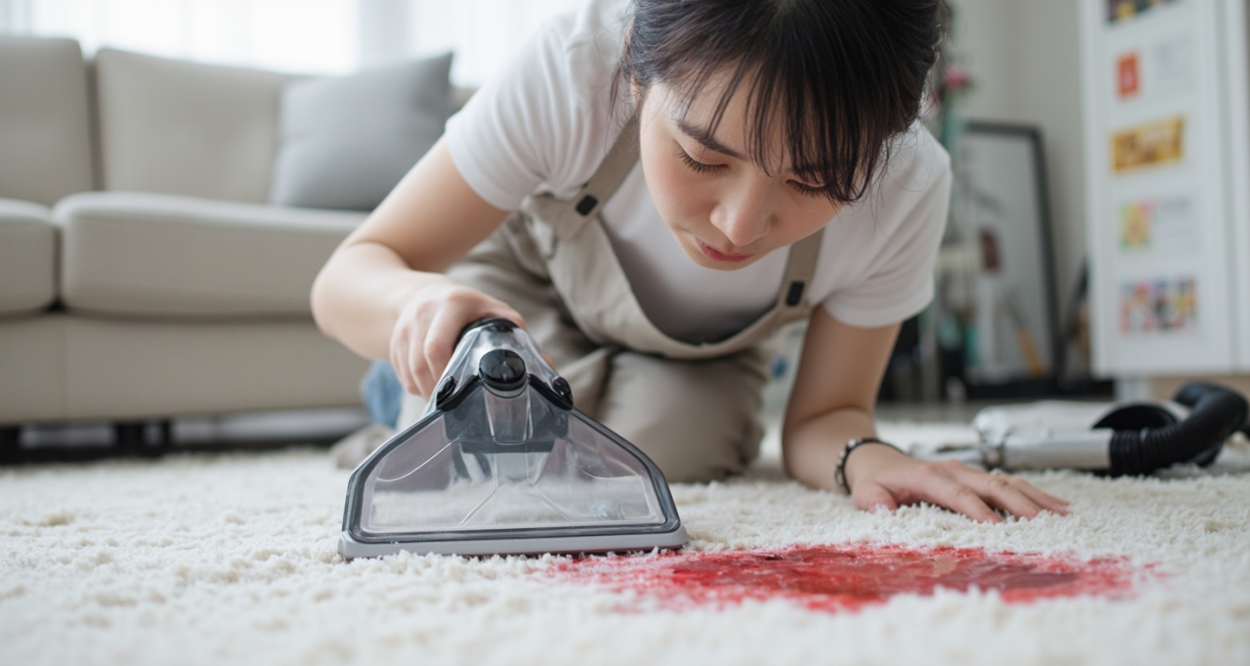清洗地毯一般多少钱一平？揭秘家庭清洁小秘密轮播图2