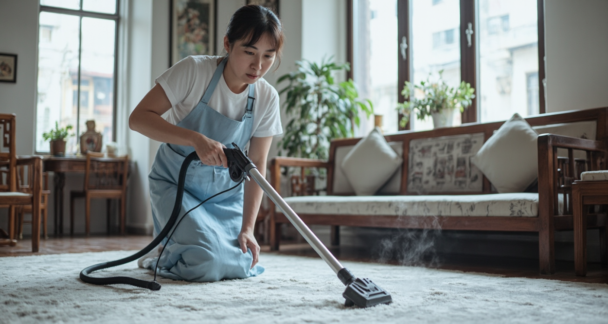 如何高效又科学地清洗地毯轮播图3