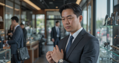 成都手表回收：让您的闲置名表重焕价值图片6