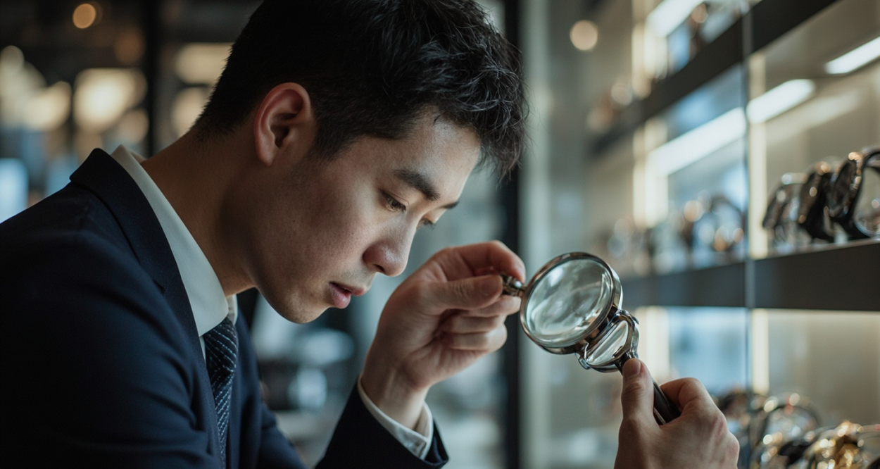 揭秘二手名表高价回收的奥秘轮播图3