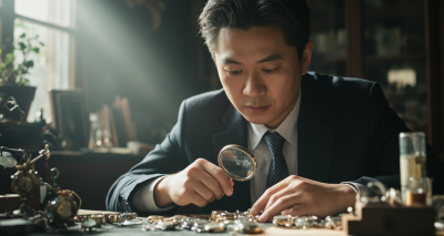 二手手表回收：让时光流转，价值再生图片15