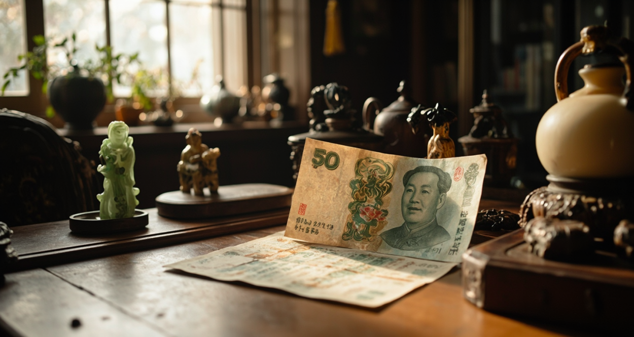 1990年50元单张价格回收表全解析轮播图2