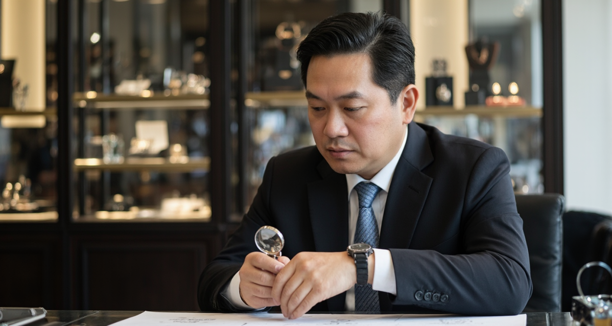 1万浪琴表回收价格揭秘，你不可不知的真相！轮播图4