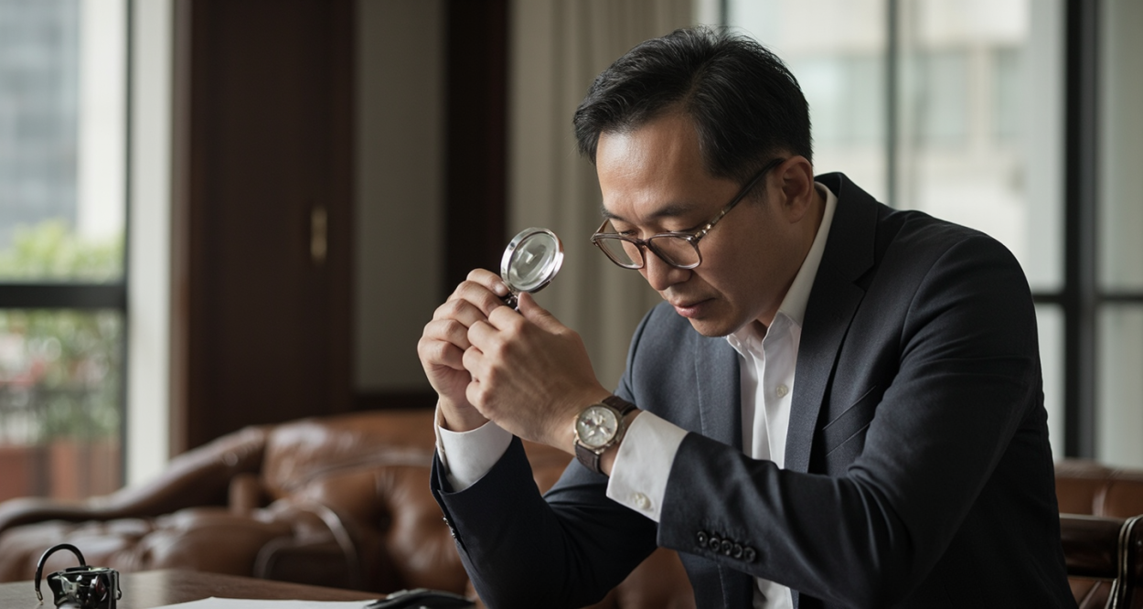 一万元的浪琴手表，回收究竟值多少？轮播图2
