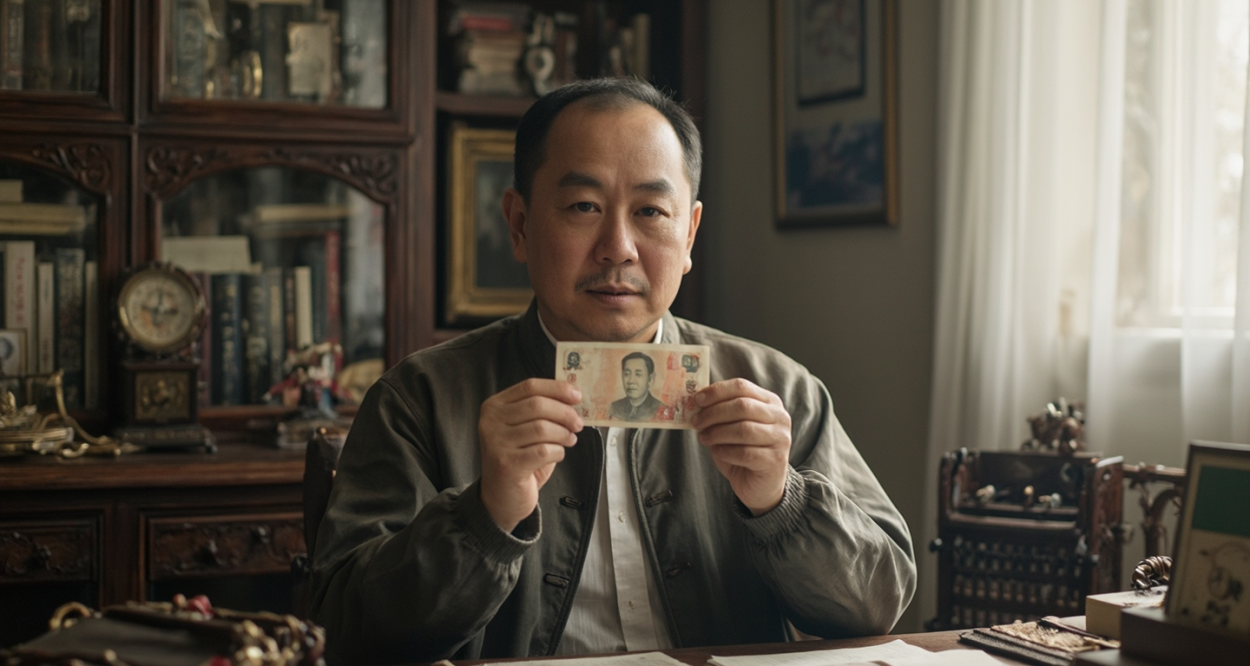 揭秘1980年五元单张价格回收表，你的藏品价值几何？轮播图3