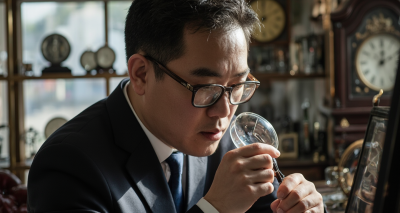 探寻二手浪琴手表回收店的奥秘图片11
