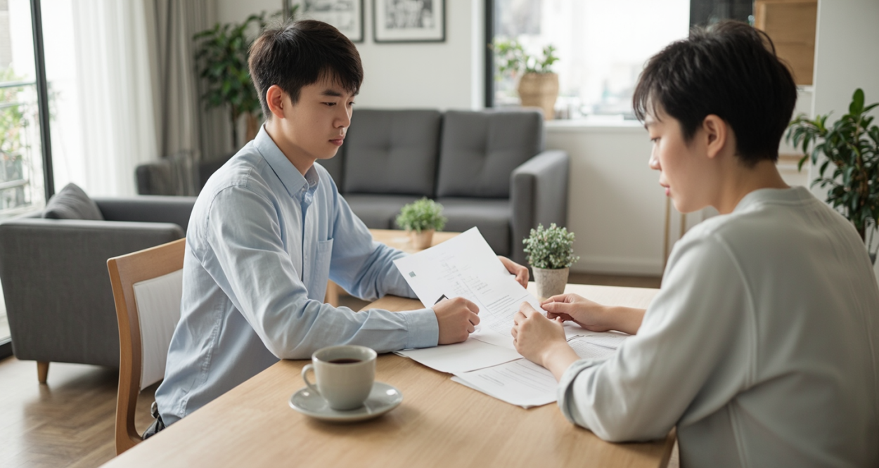不可忽视的“个人房屋租赁合同”细节大全轮播图2